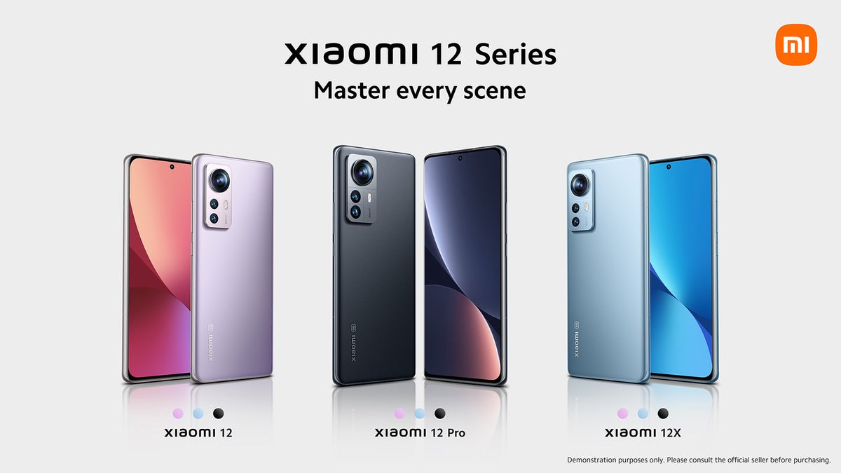 Xiaomi 12, Xiaomi