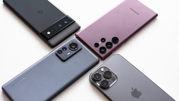 Camera comparison: Xiaomi 12 Pro vs iPhone 13 Pro vs Galaxy S22 Ultra vs Pixel 6 Pro