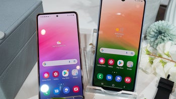 Galaxy A33 and A53 now official