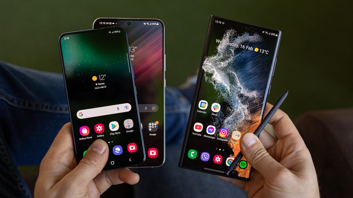 Unusual Samsung promo offers cheap cracked screen repairs for Galaxy S and Note series phones
