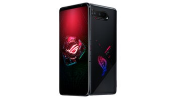 Asus ROG Phone 5 is getting upgraded to Android 12