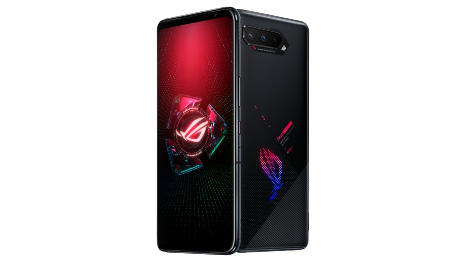 update android 13 rog phone 5