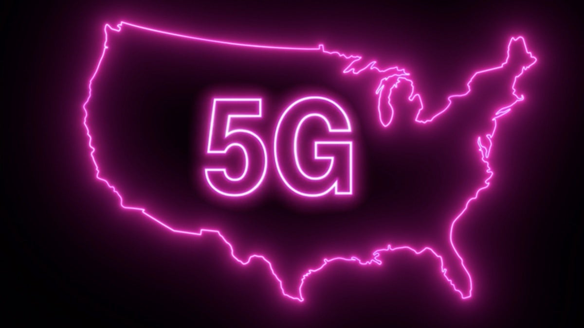 T-Mobile is treating its business customers to an absolutely insane unlimited 5G deal
