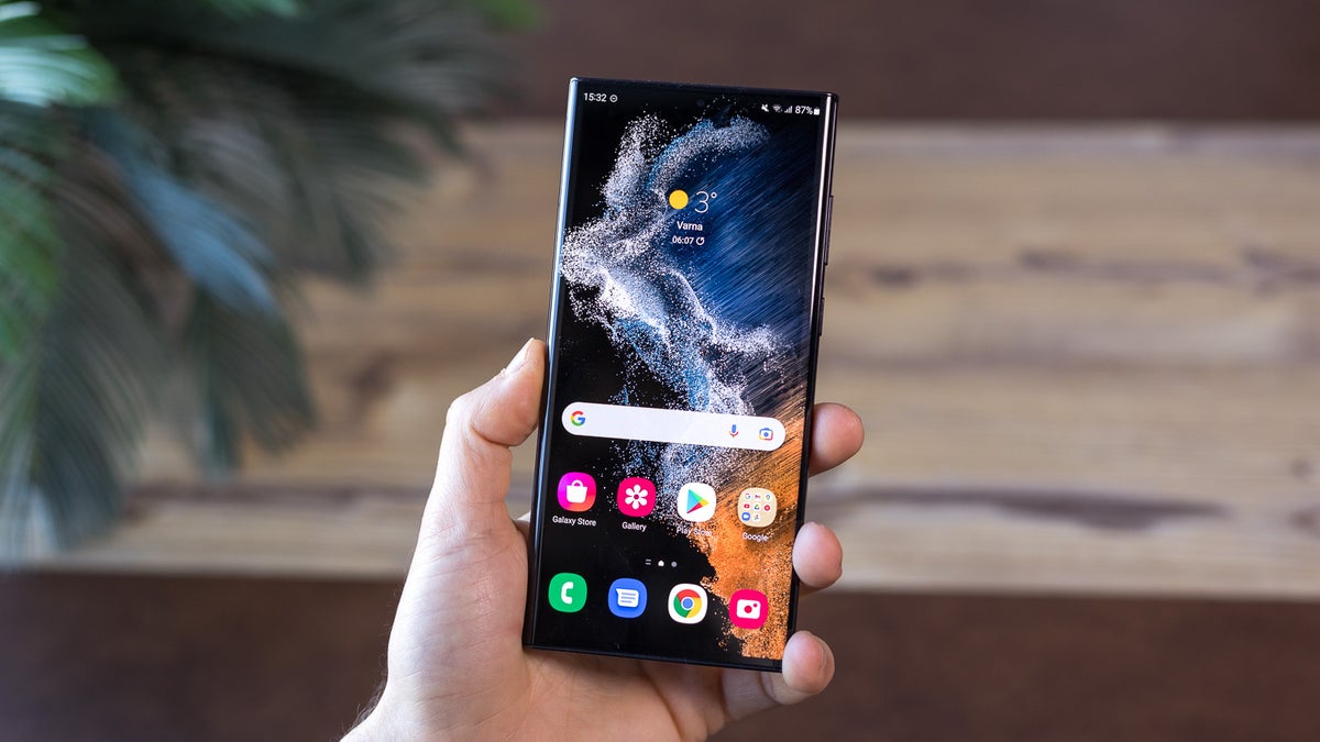 New Samsung owners should activate this feature (clipboard access alert)