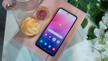 AT&T and Cricket to carry Samsung’s latest 5G phone, the Galaxy A53