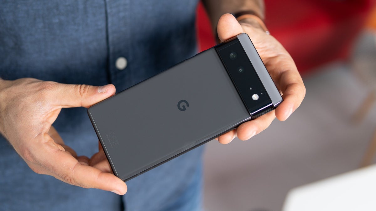 Incredible new deal knocks Google's Pixel 6 down to $0 with no