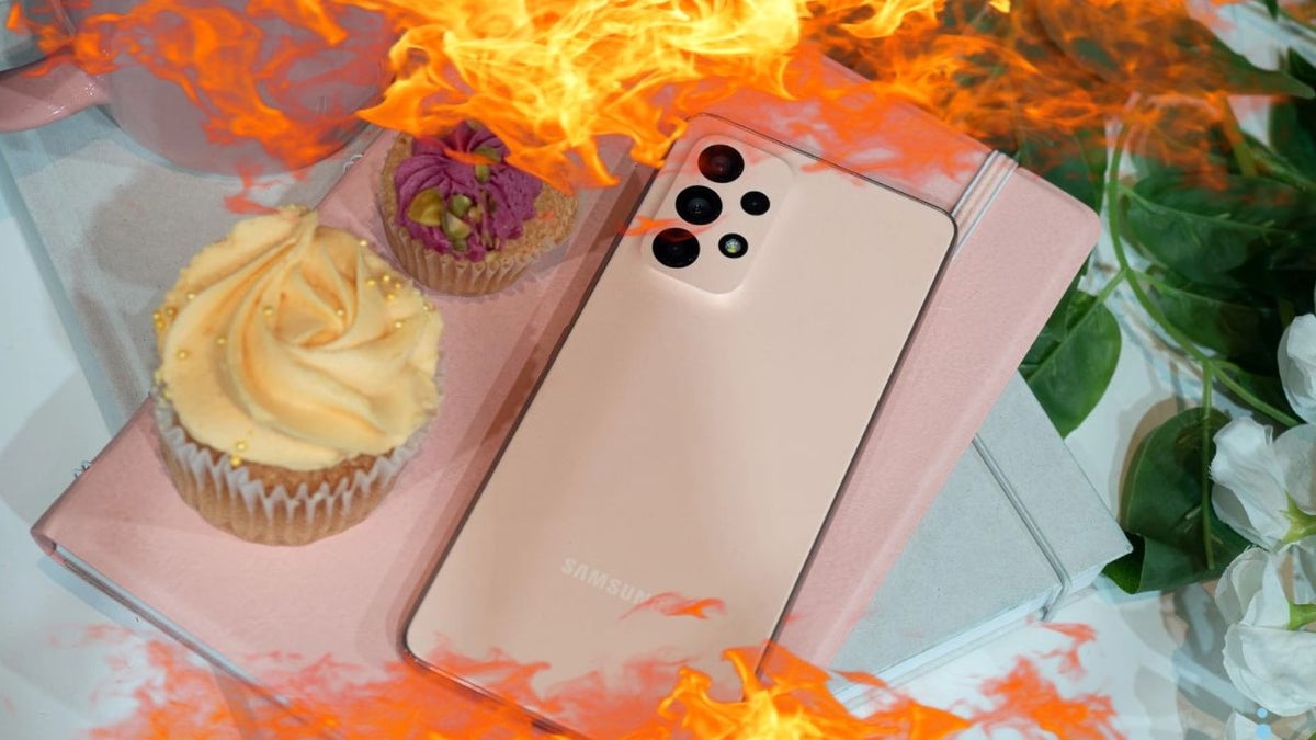 Poll: Samsung Galaxy A53 5G - hot or not?