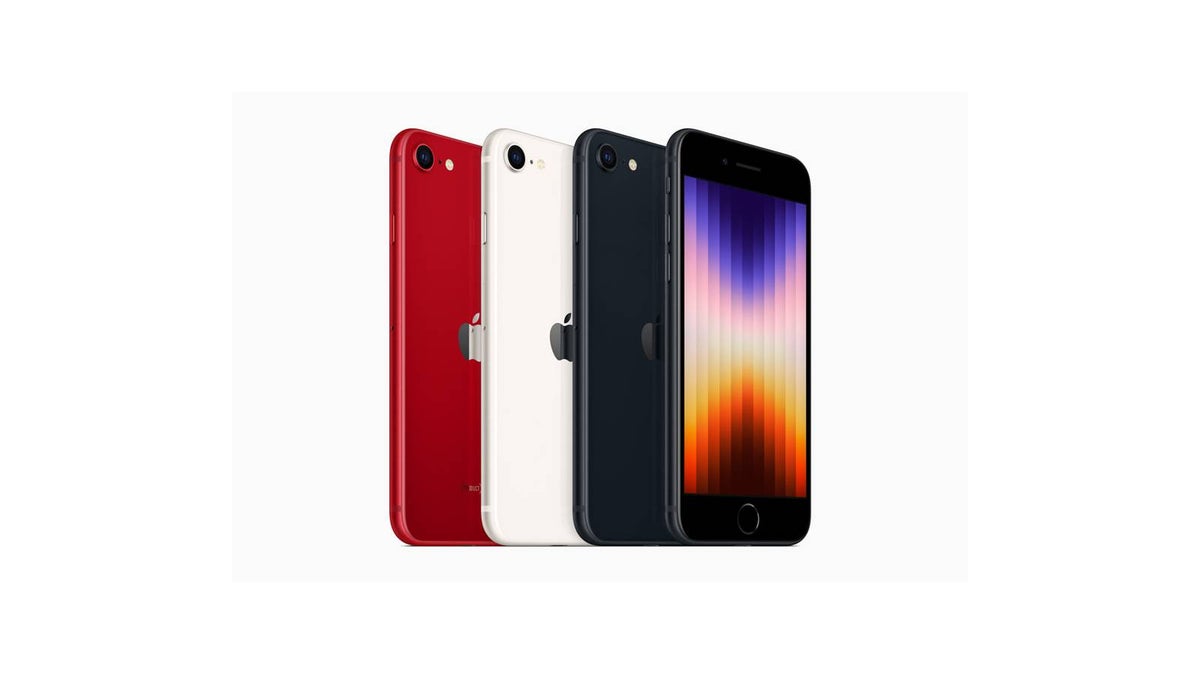 iPhone SE 3 has a new authentication feature that could also come to the iPhone 14