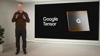 Google Tensor grabbed some AP chipset market share in 2021