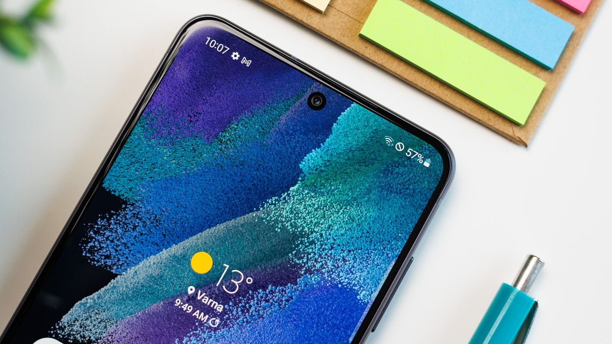 The Galaxy S22 FE could include a chip surprise