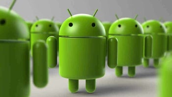 Famose figurine di caramelle Android scomparse da Googleplex