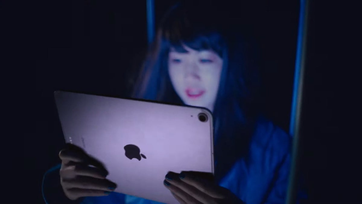The new iPad Air is making customers worry about its build quality