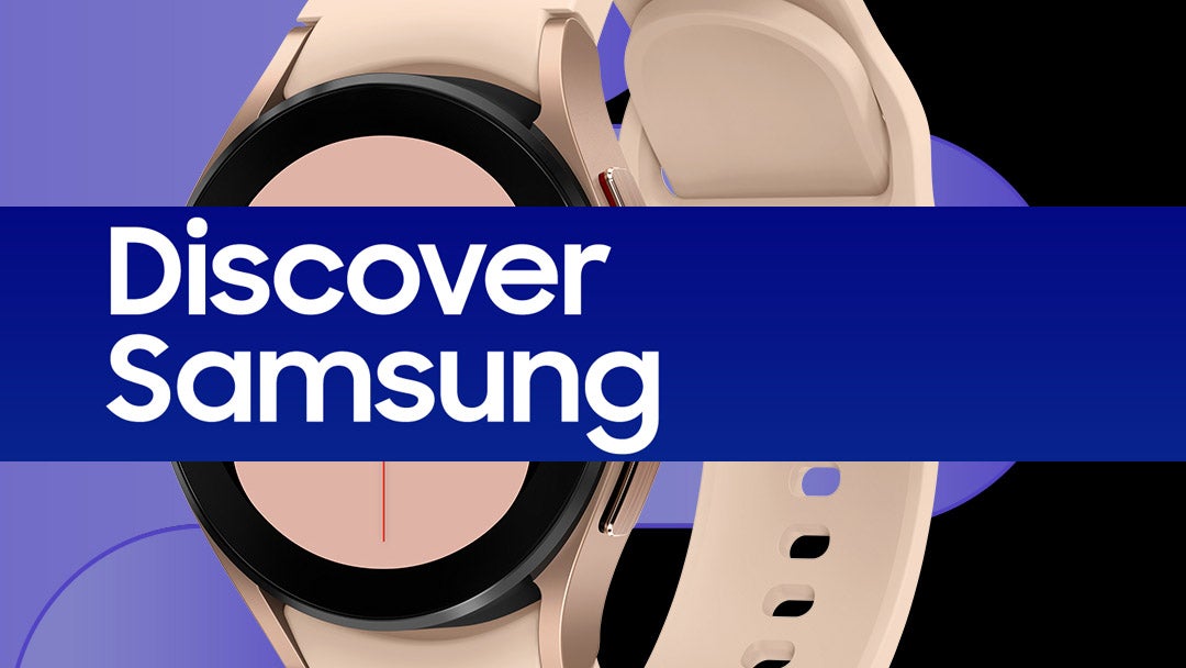 Heavy Galaxy Watch 4/Classic discount is Samsung's Discover Spring event deal of the day