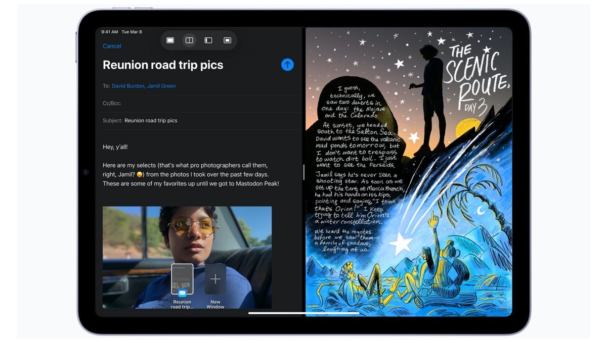 Amazon's first 2022 iPad Air discount has arrived to further sweeten the Apple M1 deal