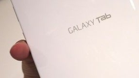 Will Verizon offer the Samsung Galaxy Tab on November 1st?