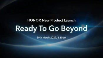 Honor is gearing up for a mysterious announcement on March 29