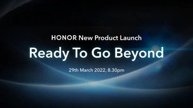Honor is gearing up for a mysterious announcement on March 29