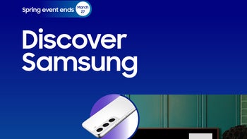 Samsung's Discover sales event deal of the day takes 20% off the Galaxy S22