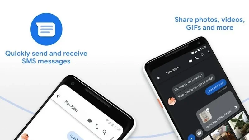 Google Messages and Phone apps could be sending personal data to Google without user consent