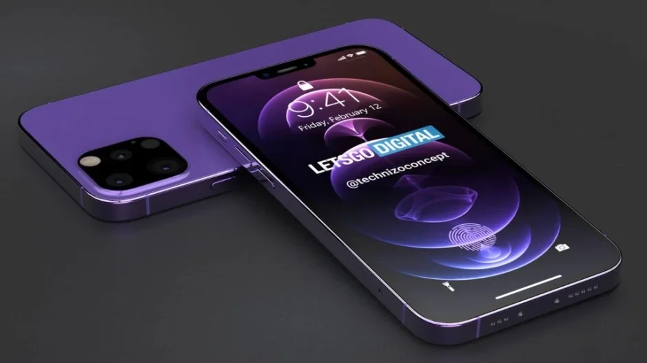 Apple still working on under-display Touch ID, new patent shows