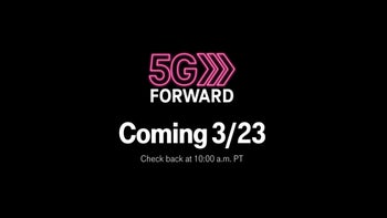 T-Mobile schedules mysterious '5G Forward' March 23 event; here's how to watch it live