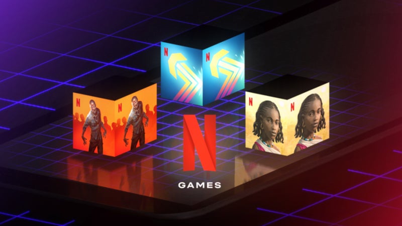 Netflix subscribers are getting more free mobile games this month