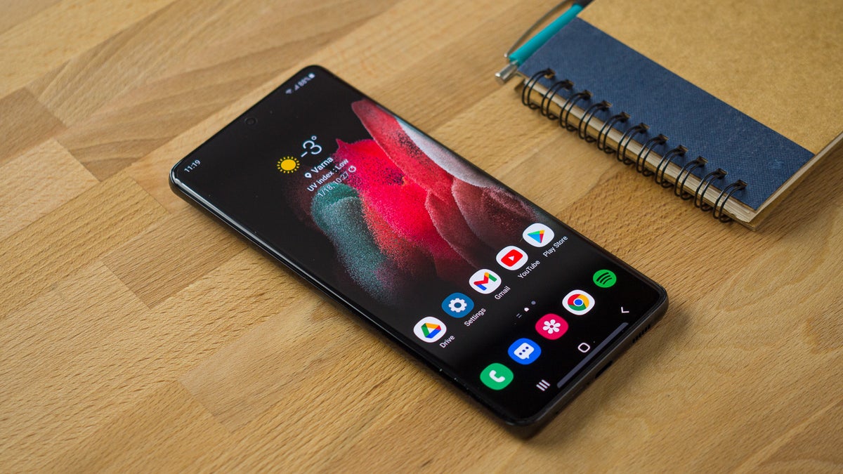 Verizon’s Galaxy S20 and S21 series are getting One UI 4.1 update