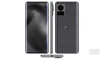 Motorola's bonkers 'Frontier' flagship with 200MP camera is reportedly 'almost finalized'