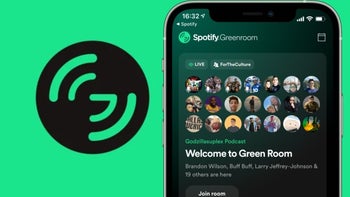 Spotify to move Greenroom to its main app, rename it to Spotify Live