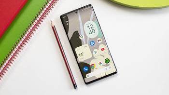 March feature drop reduces haptics on the Pixel 6 series