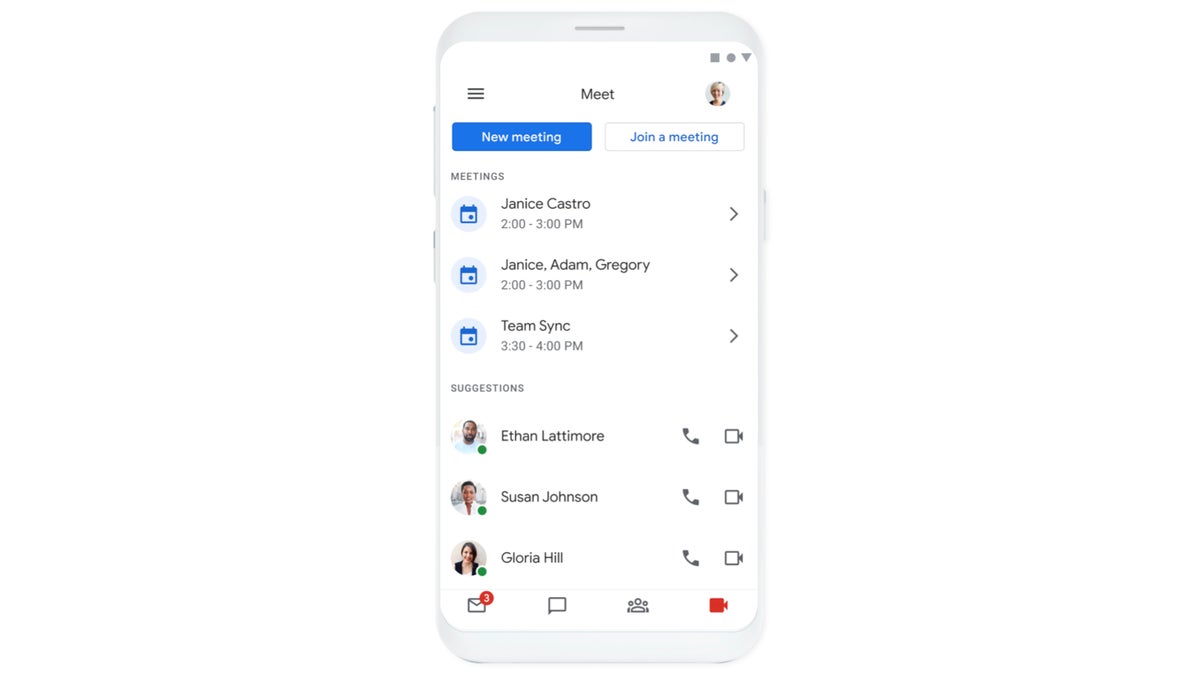 Google Meet update adds important audio capabilities