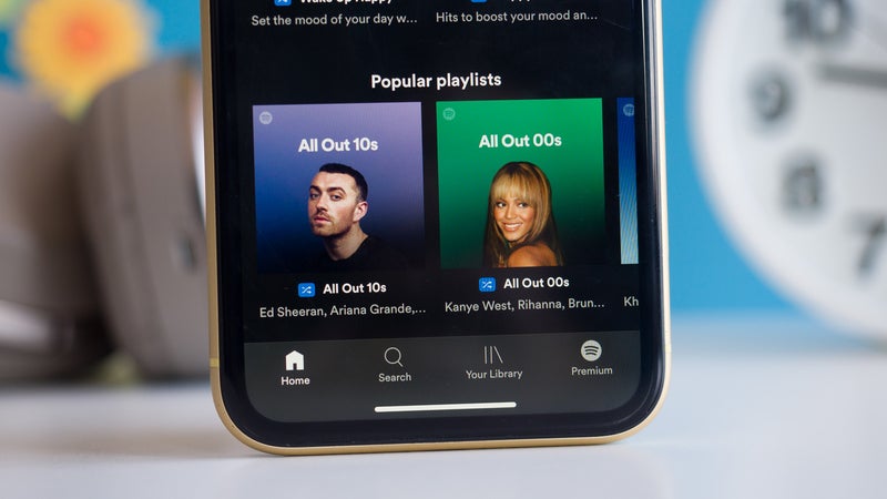 Spotify is now testing a new Car Mode UI for safer music listening while driving