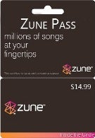Preorder a Windows Phone 7 device, receive a 3-month Zune Pass for free!