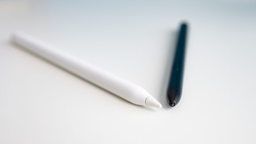 Samsung S Pen is better than Apple Pencil, but it's not enough