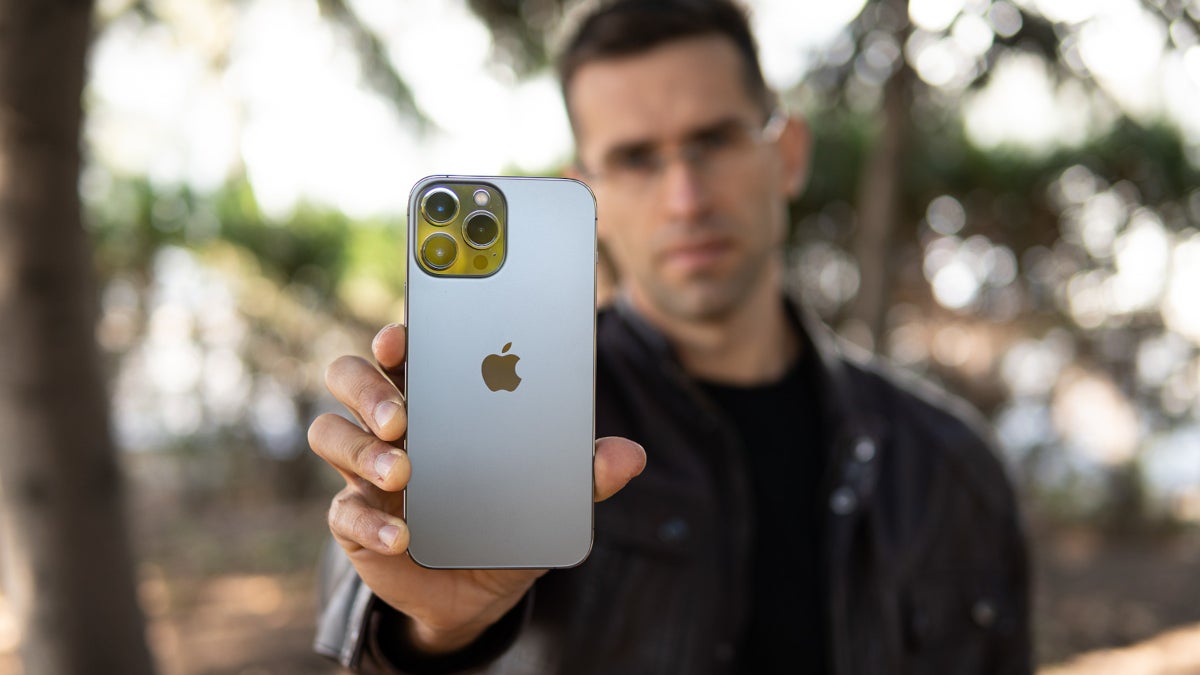 Modified iPhone 13 Pro Max "Ultra" has twice the battery life, a USB-C port and more