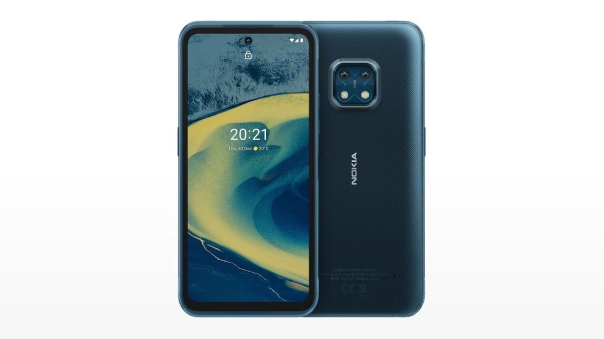 Secondo quanto riferito, Nokia XR20 riceve l’aggiornamento ad Android 12