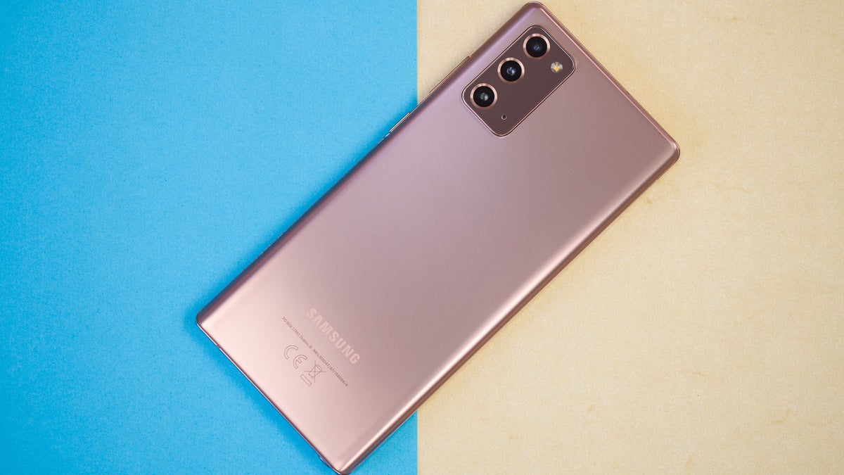 One UI 4.1 update rolling out to the Galaxy Note 20 and S20 series in the US