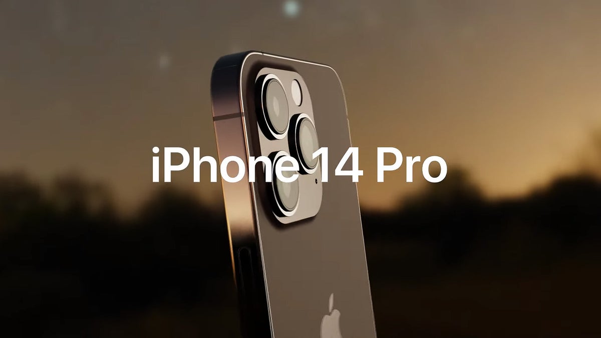 Gorgeous iPhone 14 Pro concept images depict the fat 48MP camera bump and all the punch holes