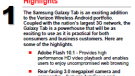 Leaked Verizon fact sheet reveals answers to your Samsung Galaxy Tab questions
