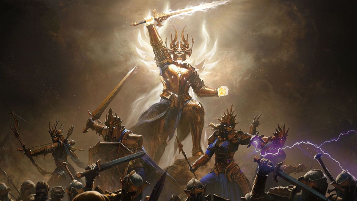 Diablo Immortal—Pre-Order Now Available for iOS — Diablo Immortal —  Blizzard News