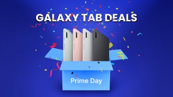 Best Samsung Galaxy Tab deals on Prime Day 2022