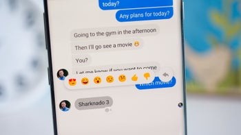 Facebook Messenger update brings fun message shortcuts to spice up your group chat