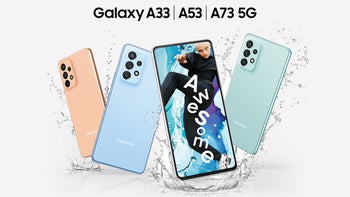 Samsung finally reveals the mystery Galaxy A53, A73, A33, A23, and Galaxy A13 processor specs