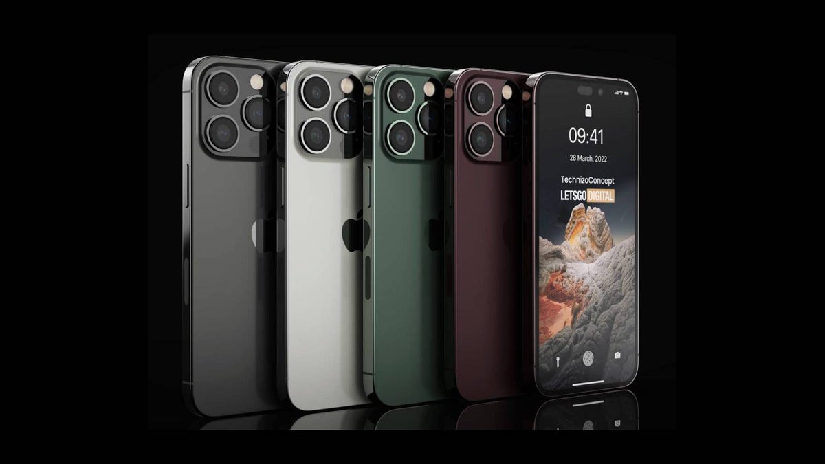 Under display Touch ID iPhone ruled out for at least the next two years