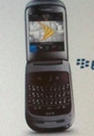 No Trick, all Treat as the BlackBerry Style clamshell heads for October 31st launch on Sprint?