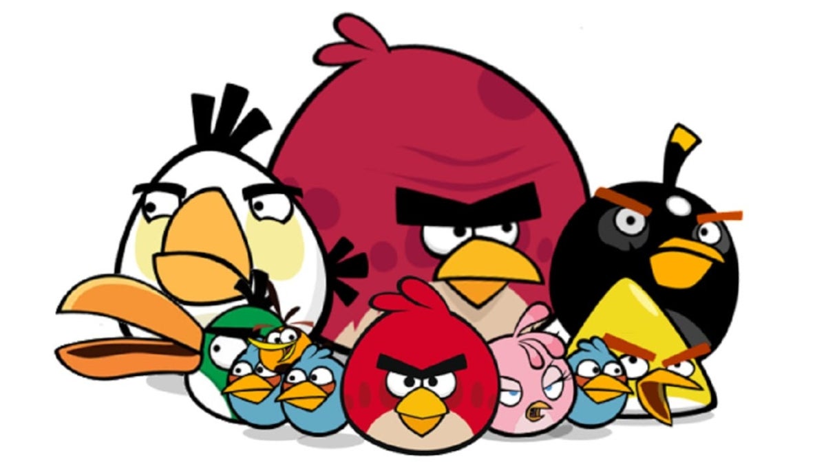 Angry Birds Friends na App Store