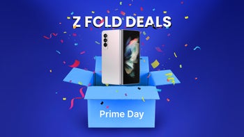 Best Galaxy Z Fold 4 Prime Day deals