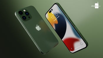 iPhone 14 Pro Max detailed schematics and camera specs leaked