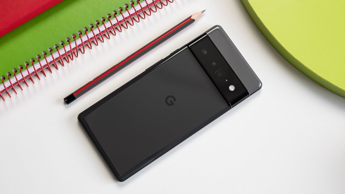 Pixel 6 April update does more than patching security vulnerabilities