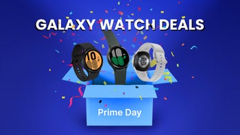 Best Prime Day Galaxy Watch Deals